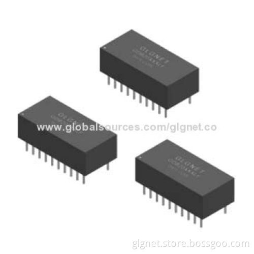 DIP, 20PIN(B), 100BASE-T Ethernet Isolation Transformer